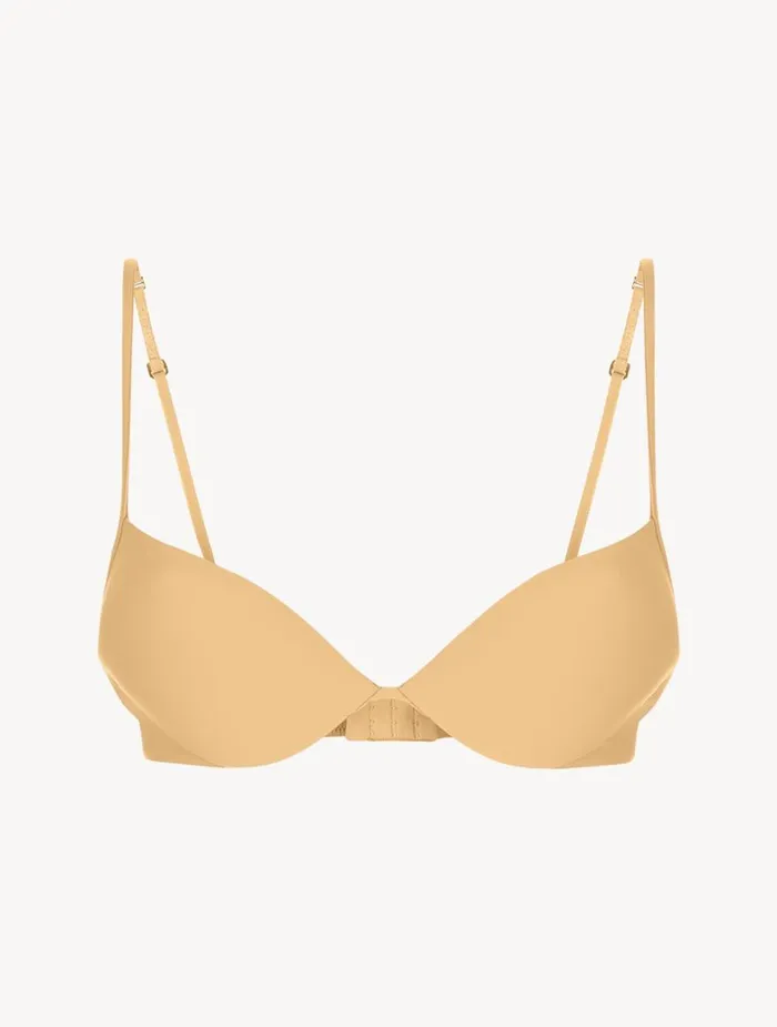 La Perla Hazelcoloured Underwired Padded Pushup Bra Women Padded