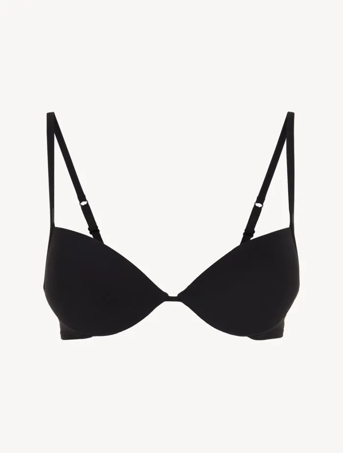 La Perla Pushup Bra In Black Women Padded