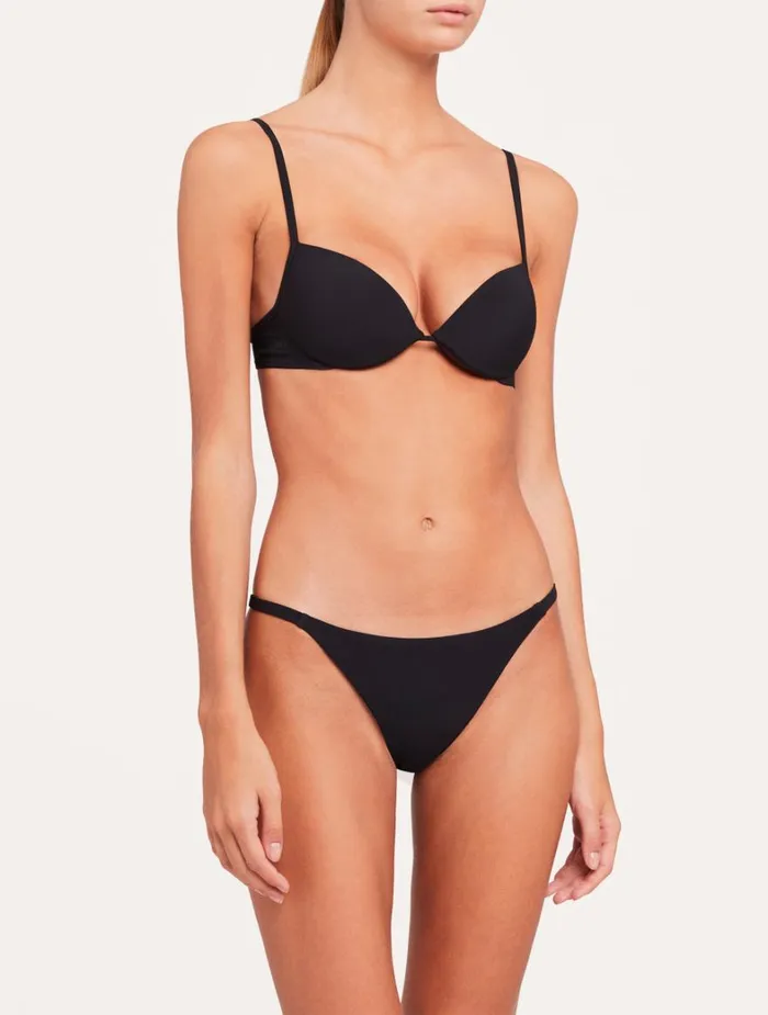 La Perla Pushup Bra In Black Women Padded