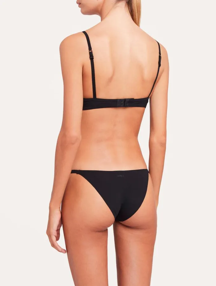 La Perla Pushup Bra In Black Women Padded