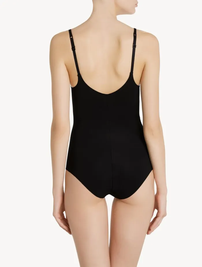 La Perla Underwired Bodysuit In Black Women Bodysuits and Bustiers