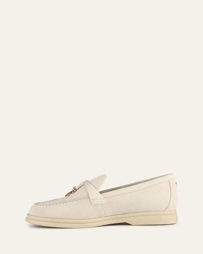 LACE UP and LOAFERS Circa loafers soft sand suede jomercer Women LACE UP and LOAFERS Circa loafers soft sand suede jomercer Women