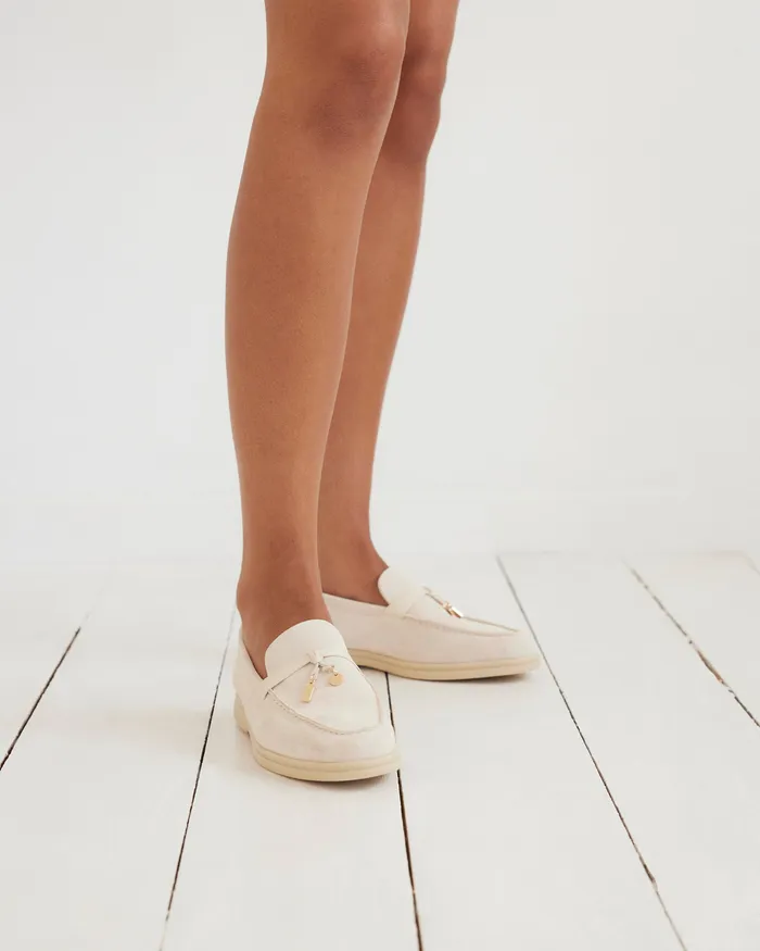 LACE UP and LOAFERS Circa loafers soft sand suede jomercer Women LACE UP and LOAFERS Circa loafers soft sand suede jomercer Women
