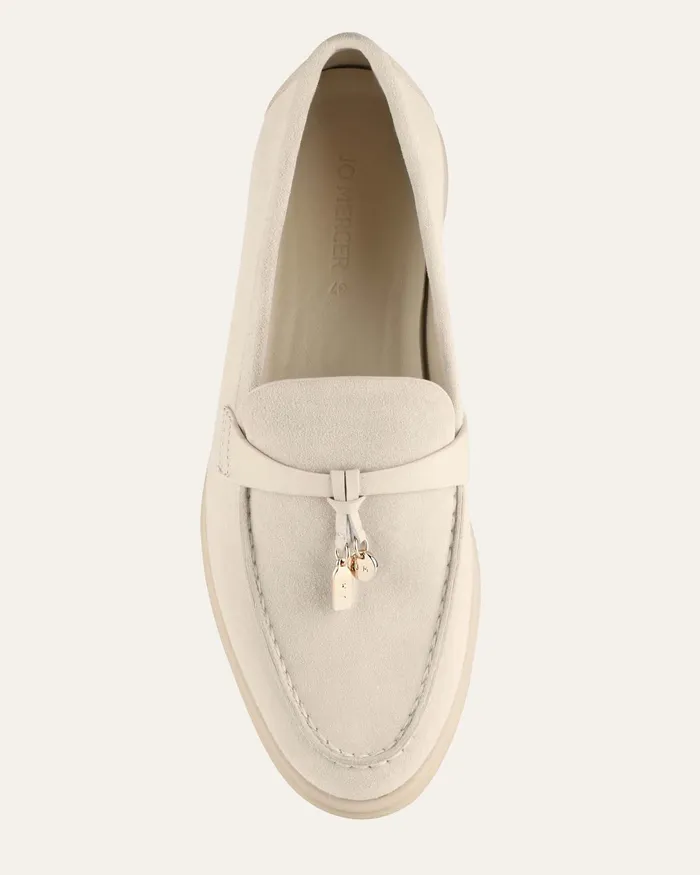 LACE UP and LOAFERS Circa loafers soft sand suede jomercer Women LACE UP and LOAFERS Circa loafers soft sand suede jomercer Women