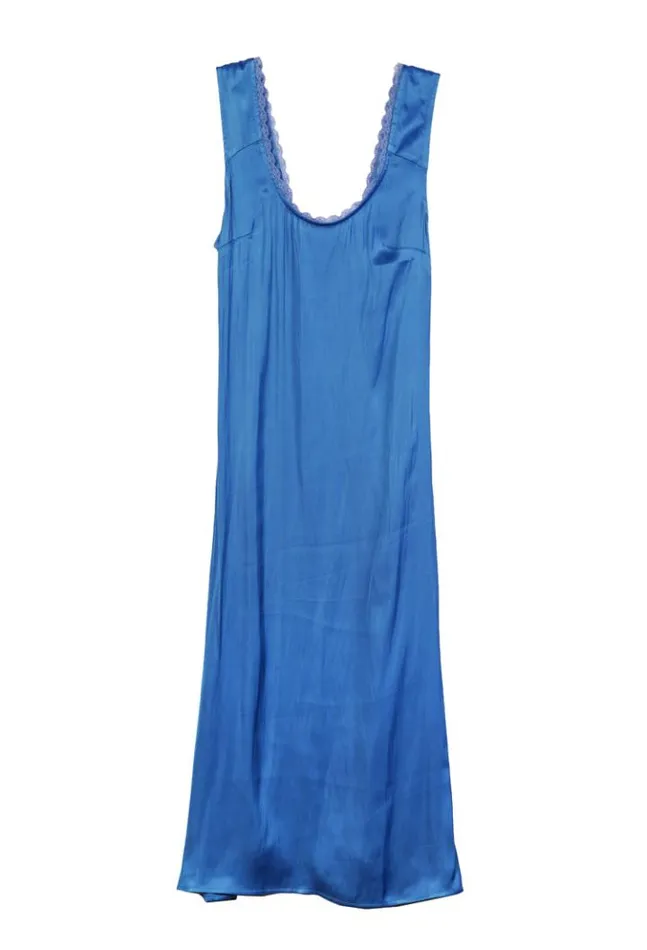 Leticia Dress Acqua Women Ciao Lucia Evening Dresses