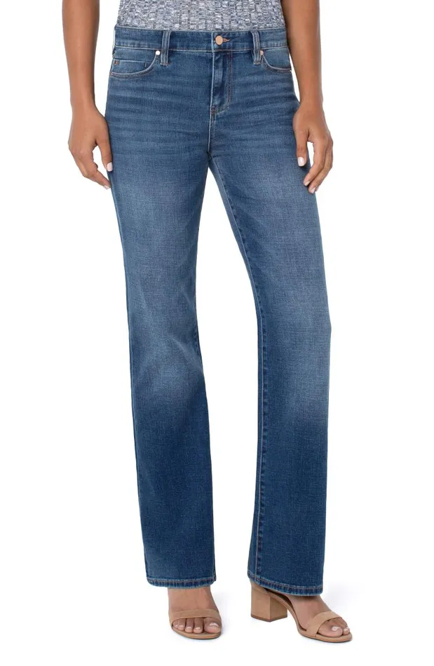 Liverpool Los Angeles Jeans LUCY BOOTCUT Yuba 8211 Womens