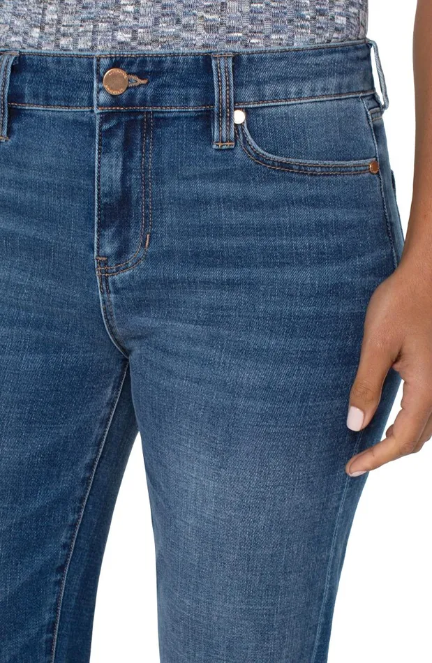Liverpool Los Angeles Jeans LUCY BOOTCUT Yuba 8211 Womens