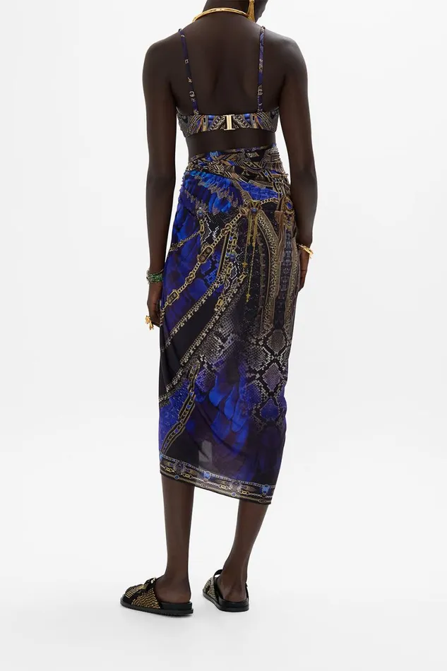 LONG SARONG OTHER SIDE OF THE OASIS Other Side Of The Oasis Womens Camilla Resort Wear