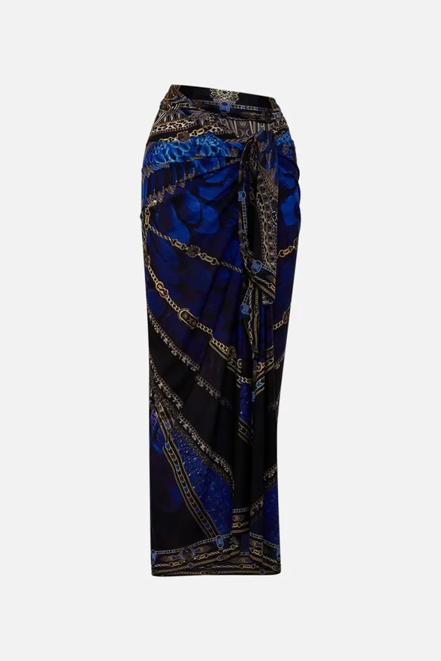 LONG SARONG OTHER SIDE OF THE OASIS Other Side Of The Oasis Womens Camilla Resort Wear