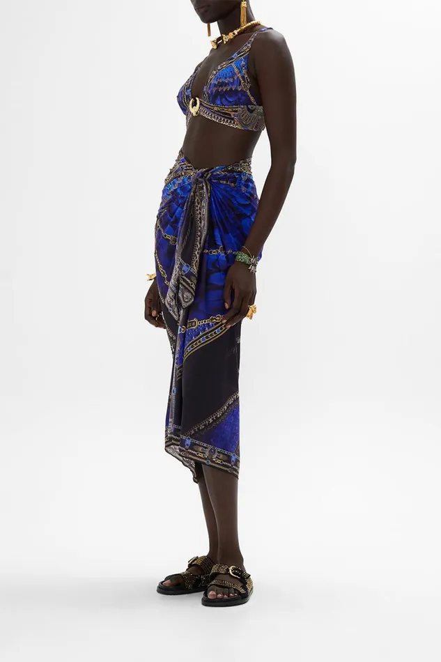 LONG SARONG OTHER SIDE OF THE OASIS Other Side Of The Oasis Womens Camilla Resort Wear