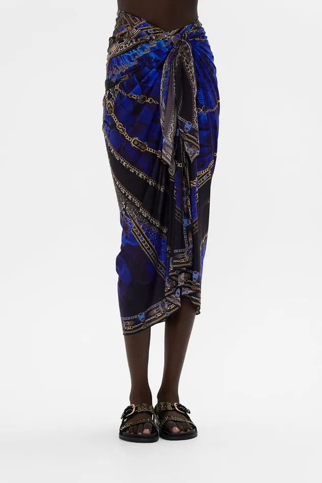 LONG SARONG OTHER SIDE OF THE OASIS Other Side Of The Oasis Womens Camilla Resort Wear