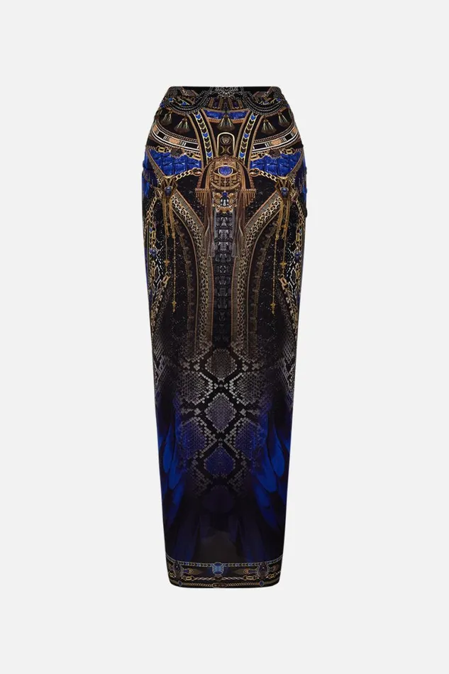 LONG SARONG OTHER SIDE OF THE OASIS Other Side Of The Oasis Womens Camilla Resort Wear