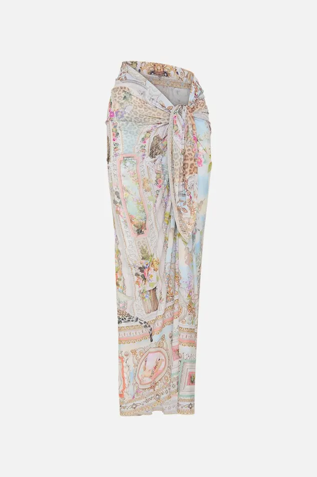 LONG SARONG WE ALWAYS HAVE ALEXANDRIA We Always Have Alexandria Womens Camilla Resort Wear