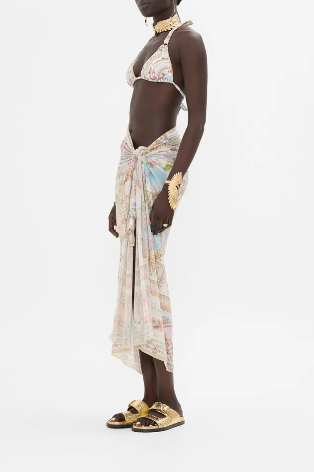 LONG SARONG WE ALWAYS HAVE ALEXANDRIA We Always Have Alexandria Womens Camilla Resort Wear
