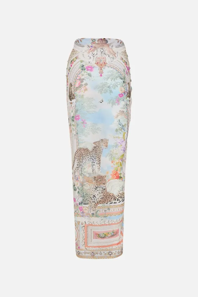 LONG SARONG WE ALWAYS HAVE ALEXANDRIA We Always Have Alexandria Womens Camilla Resort Wear