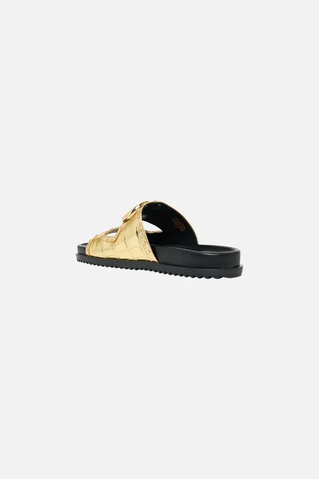 LUCIA CF BUCKLE SANDAL CALL ME CLEOPATRA Call Me Cleopatra WomensMens Camilla Shoes