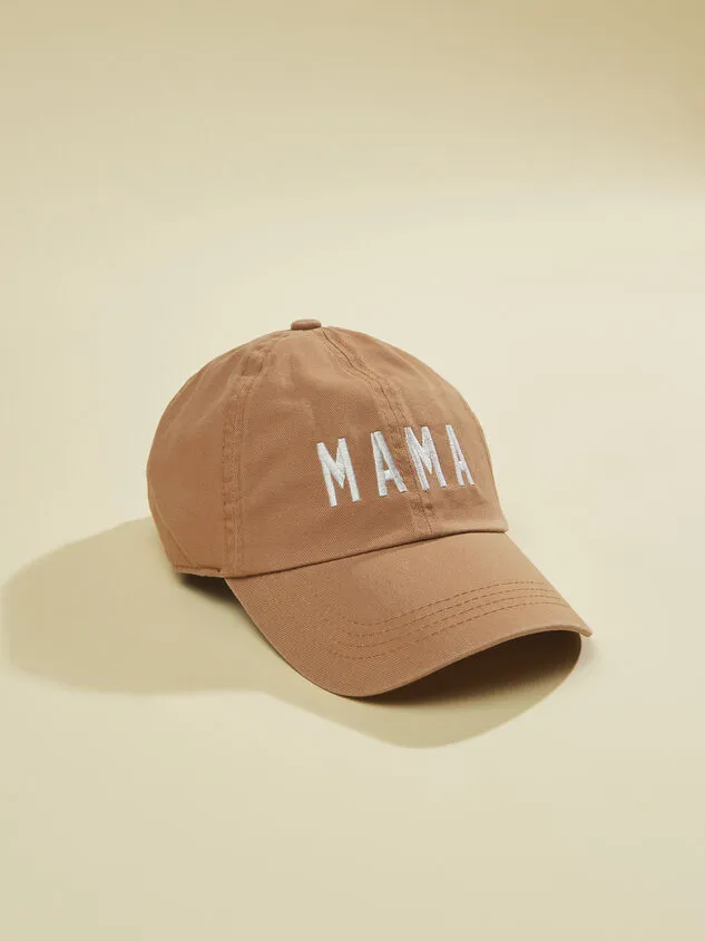 Mama Baseball Cap Clay Women Altar039d State Mama