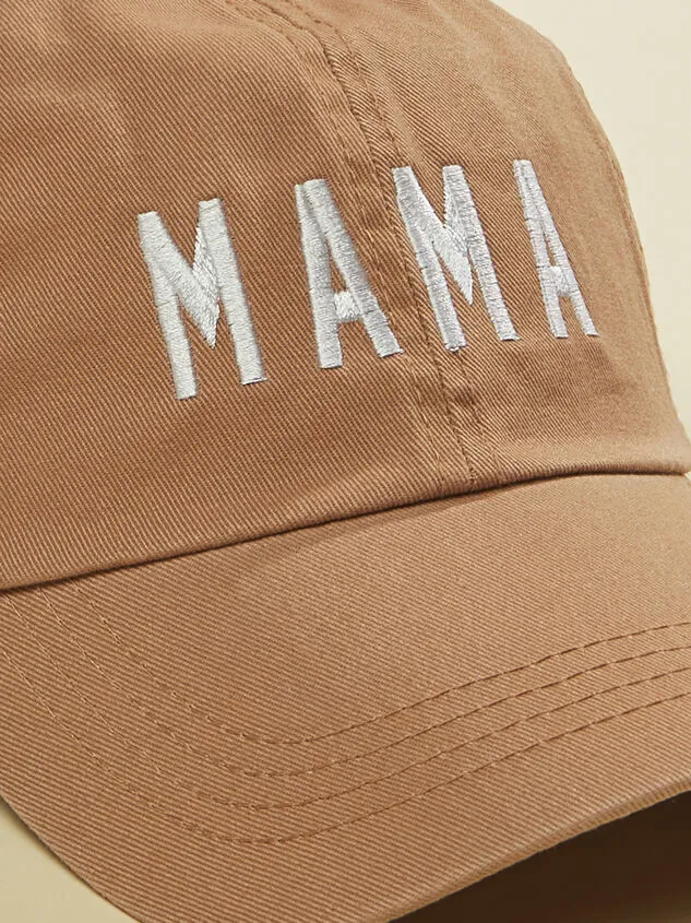 Mama Baseball Cap Clay Women Altar039d State Mama