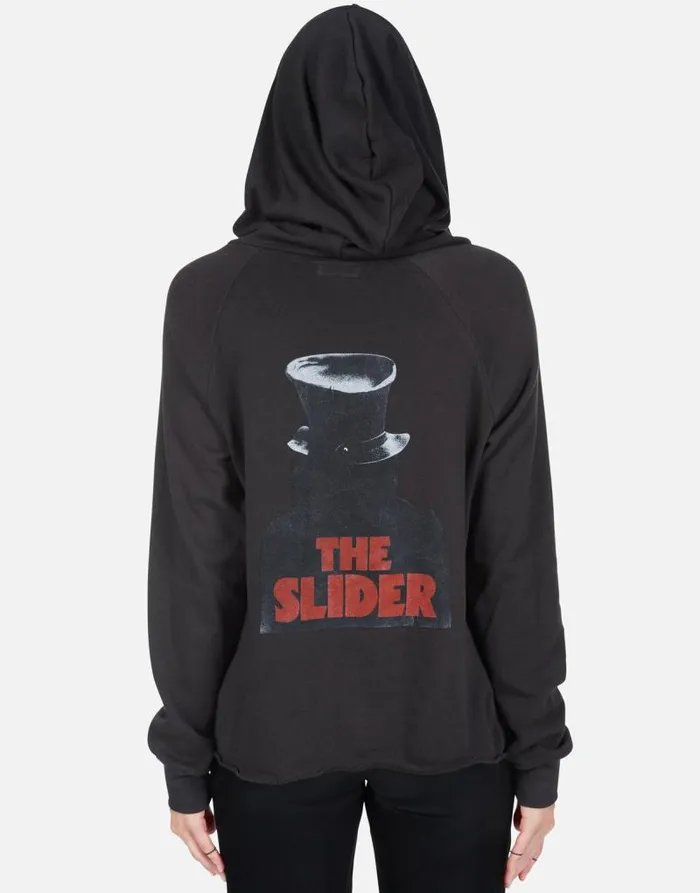 Marisa TRex The Slider Onyx Women Lauren Moshi Hoodies