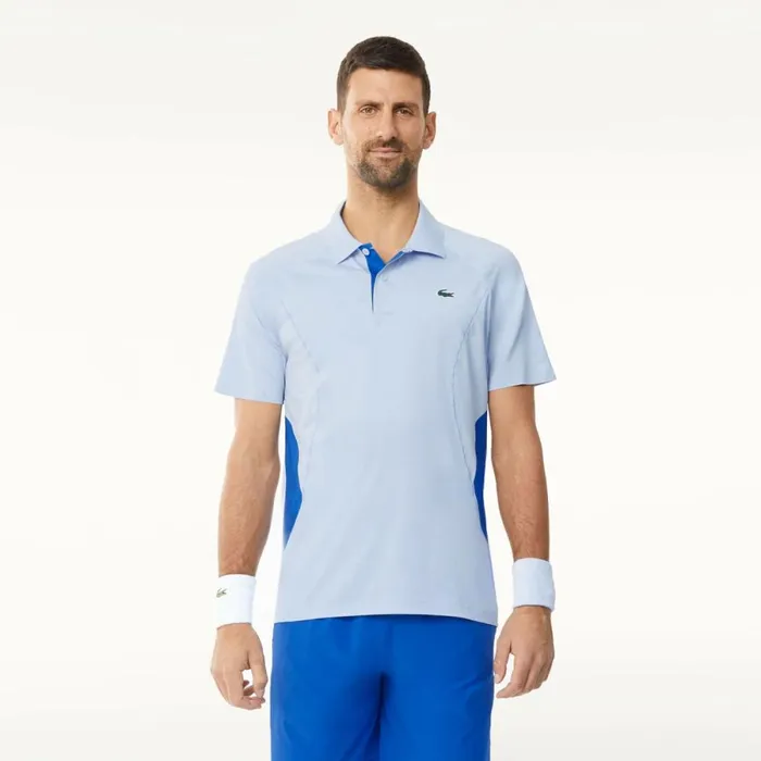 Matching Sets Men Lacoste Men039s Lacoste Tennis X Novak Djokovic UltraDry Polo Phoenix Blue J2g Matching Sets Men Lacoste Men039s Lacoste Tennis X Novak Djokovic UltraDry Polo Phoenix Blue J2g