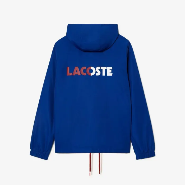 Matching Sets Men Lacoste Men039s Tennis Colorblock Sweatsuit Navy Blue Bordeaux White Isg