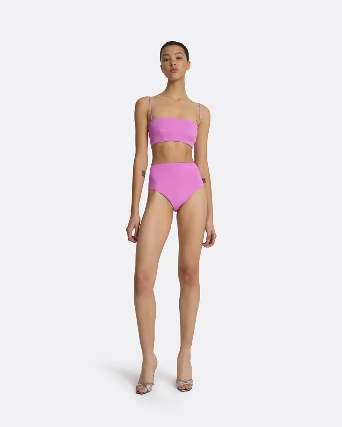 Mayrana Lupine Bikini Top Lupine Women Swimwear Safiyaa