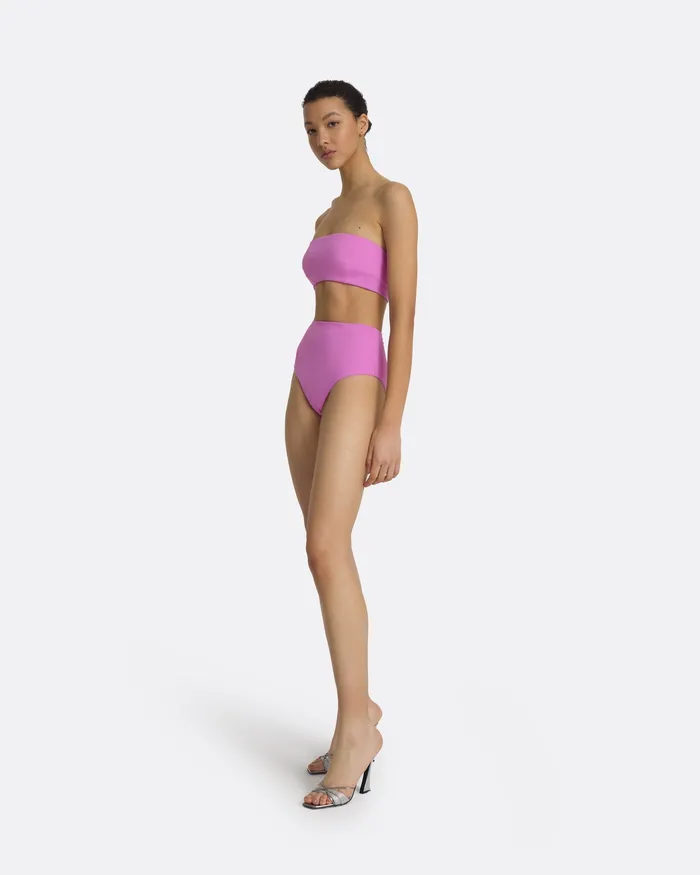 Mayrana Lupine Bikini Top Lupine Women Swimwear Safiyaa