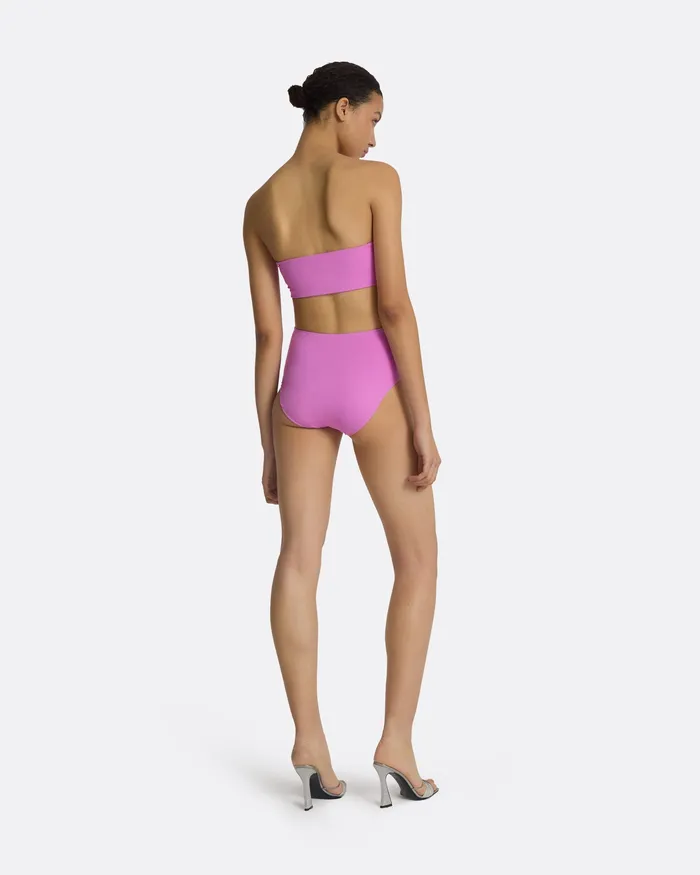 Mayrana Lupine Bikini Top Lupine Women Swimwear Safiyaa