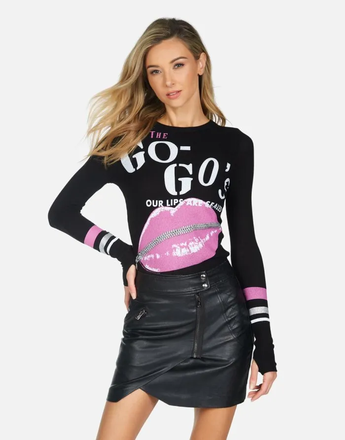 McKinley The GoGo039s Black Women Lauren Moshi Long Sleeve