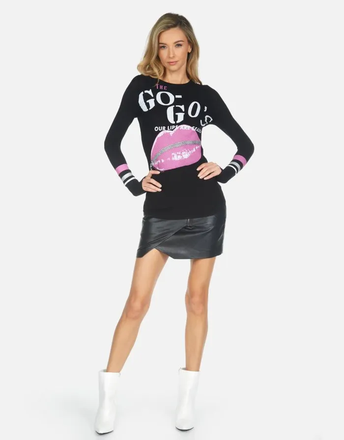 McKinley The GoGo039s Black Women Lauren Moshi Long Sleeve