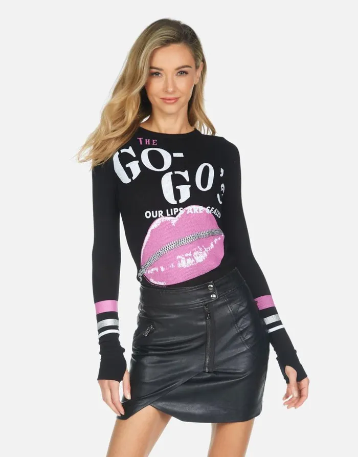 McKinley The GoGo039s Black Women Lauren Moshi Long Sleeve