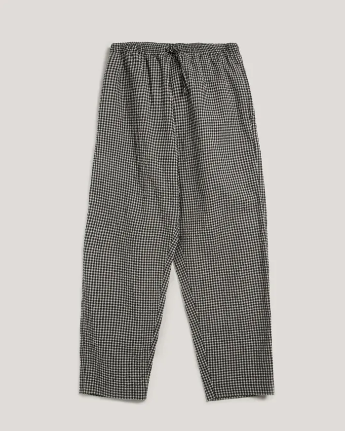 Men Alva Skate Trouser Black Multi YMC Trousers and Shorts