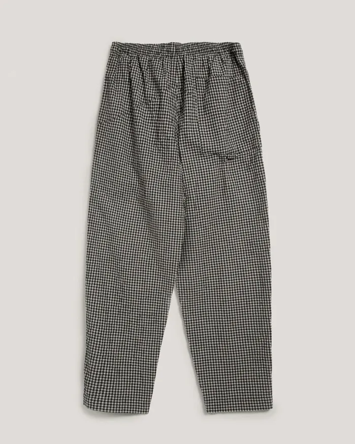 Men Alva Skate Trouser Black Multi YMC Trousers and Shorts