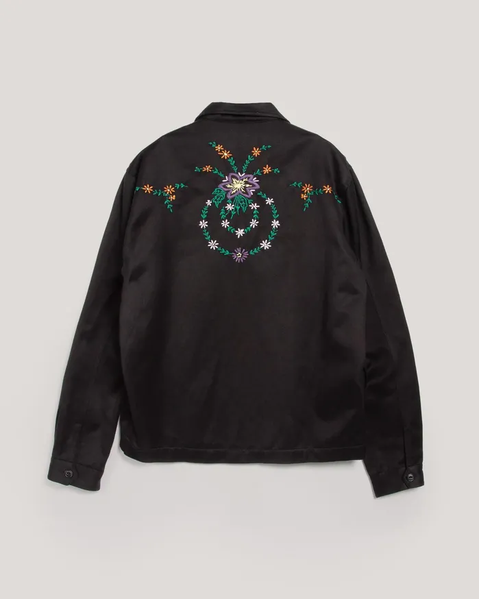 Men Bowie Jacket Black YMC Outerwear