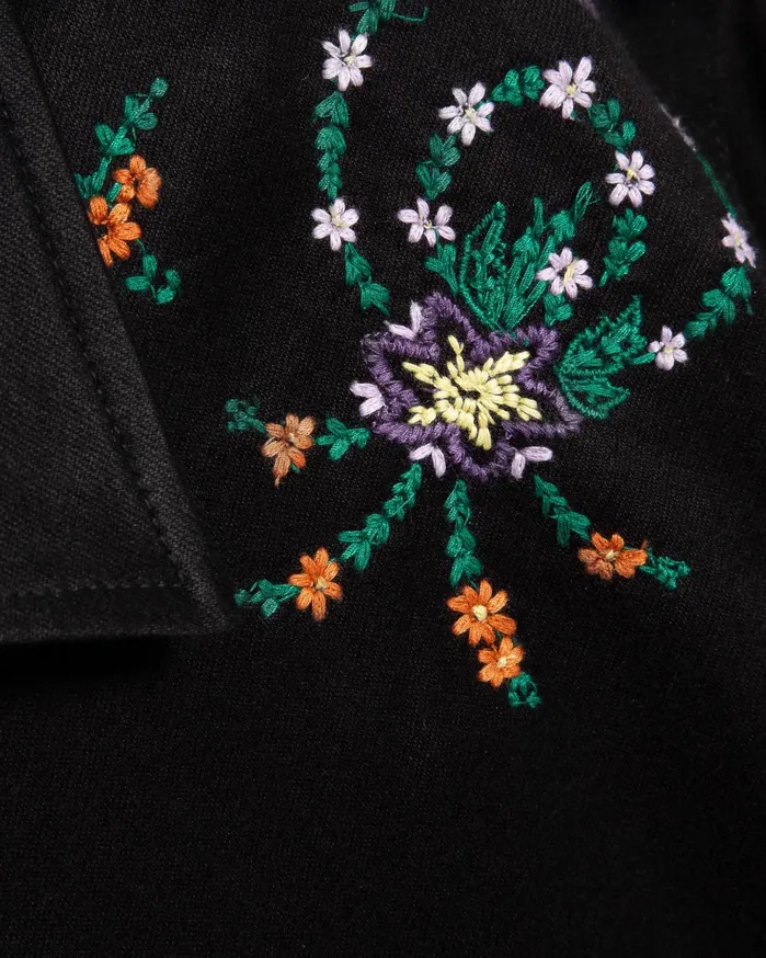 Men Bowie Jacket Black YMC Outerwear