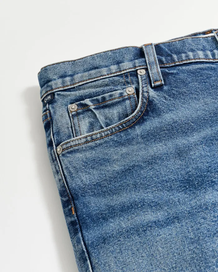 Men Citizens Of Humanity X Billy Reid Adler Jean Medium Indigo Billy Reid Bottoms
