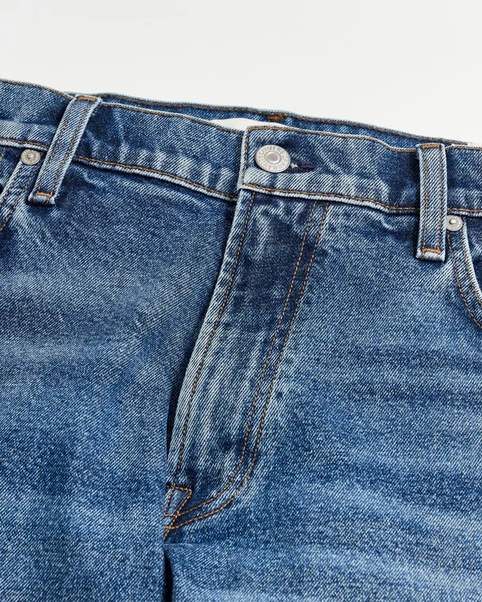 Men Citizens Of Humanity X Billy Reid Adler Jean Medium Indigo Billy Reid Bottoms