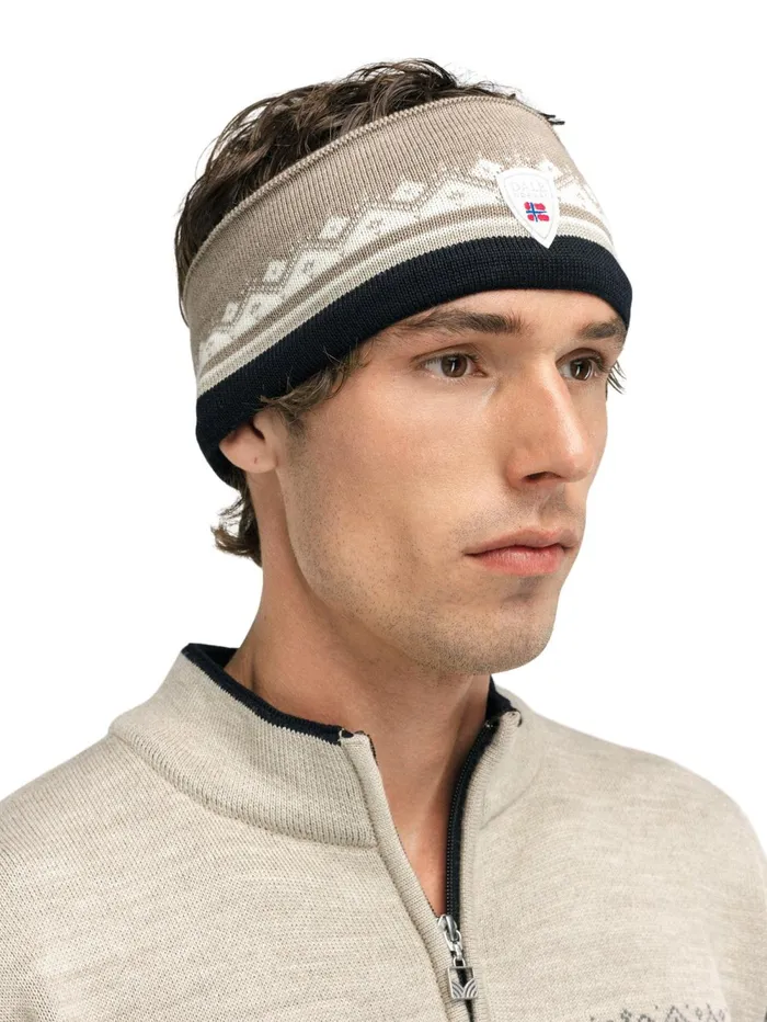 Men Dale Of Norway Headbands Moritz Headband 8211 Merino Wool