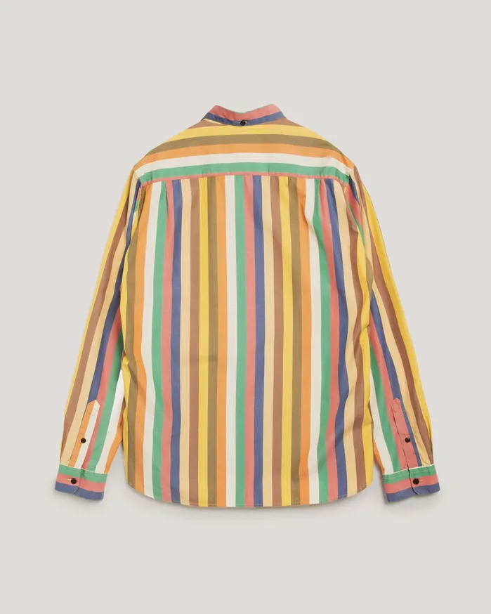 Men Dean Shirt Multi YMC Shirts