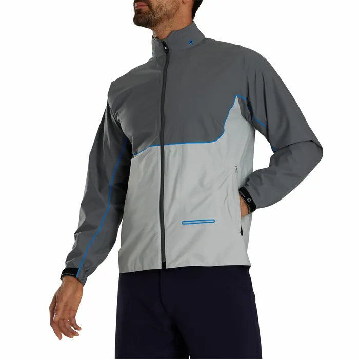 Men FootJoy DryJoys Select Rain Jacket Outer Layers
