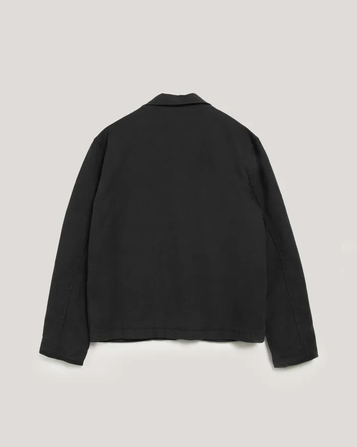 Men Groundhog Jacket Black YMC Outerwear