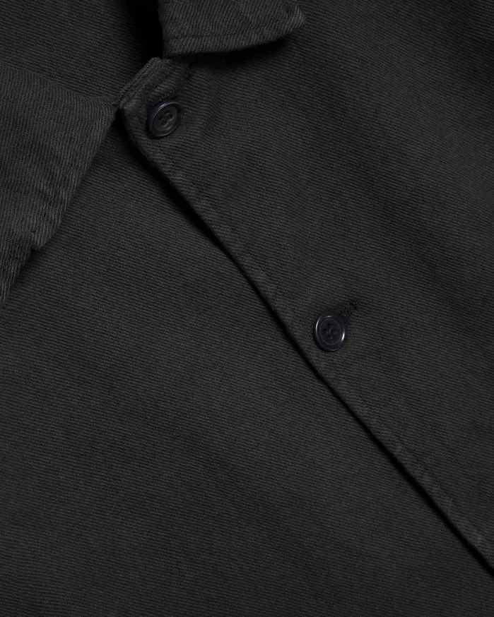 Men Groundhog Jacket Black YMC Outerwear