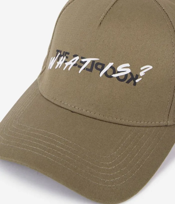 Men Hats and Scarves THE KOOPLES Khaki What Is Cap Men Hats and Scarves THE KOOPLES Khaki What Is Cap