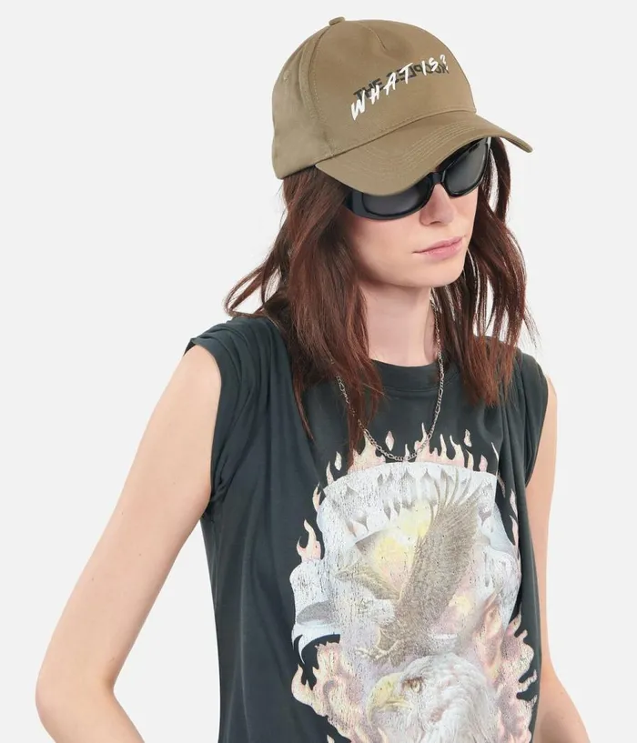 Men Hats and Scarves THE KOOPLES Khaki What Is Cap Men Hats and Scarves THE KOOPLES Khaki What Is Cap