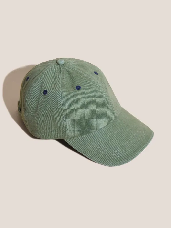 Men HATS White Stuff Cotton Casual Baseball Cap Khaki Green Men HATS White Stuff Cotton Casual Baseball Cap Khaki Green