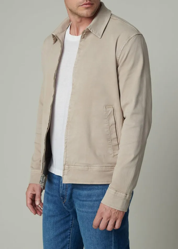 Men Jackets Outerwear Joe039s Jeans MECHANIC JACKET Cobblestone Men Jackets Outerwear Joe039s Jeans MECHANIC JACKET Cobblestone