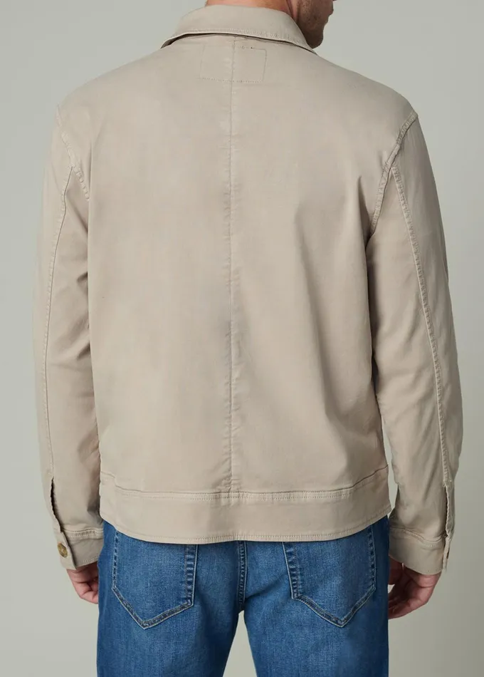 Men Jackets Outerwear Joe039s Jeans MECHANIC JACKET Cobblestone Men Jackets Outerwear Joe039s Jeans MECHANIC JACKET Cobblestone