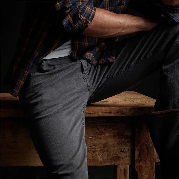 MEN James Perse PANTSDENIM Cotton Drill Jean Magma Pigment