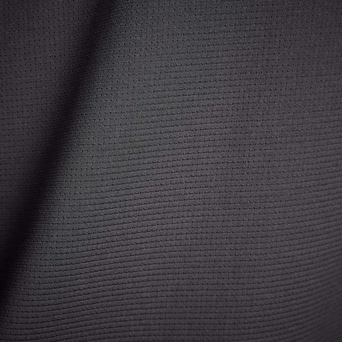 MEN James Perse Performance Tops Two Tone Short Sleeve Raglan Crew Slateblack