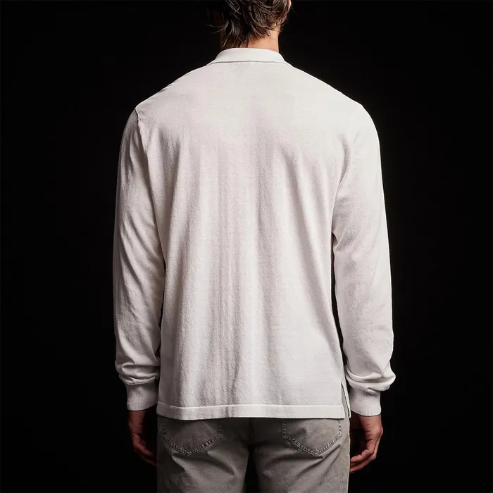 MEN James Perse SHIRTING Sonoran Shirt White